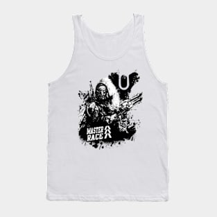 Hunter Master Race Tank Top